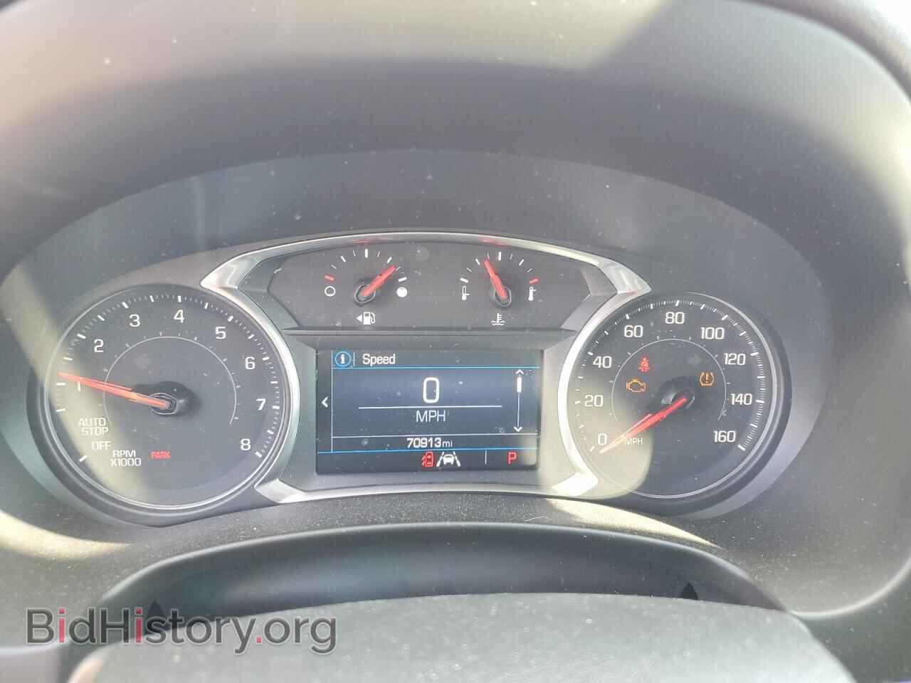 2021 GMC TERRAIN - VIN: 3GKALTEV1ML332950 - Photo 9