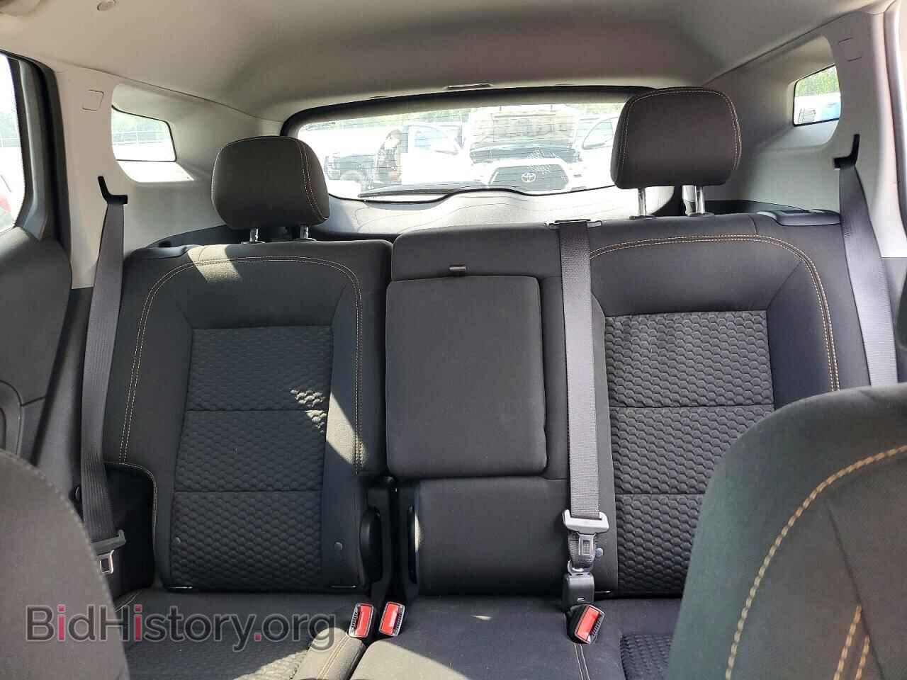 2021 GMC TERRAIN - VIN: 3GKALTEV1ML332950 - Photo 10