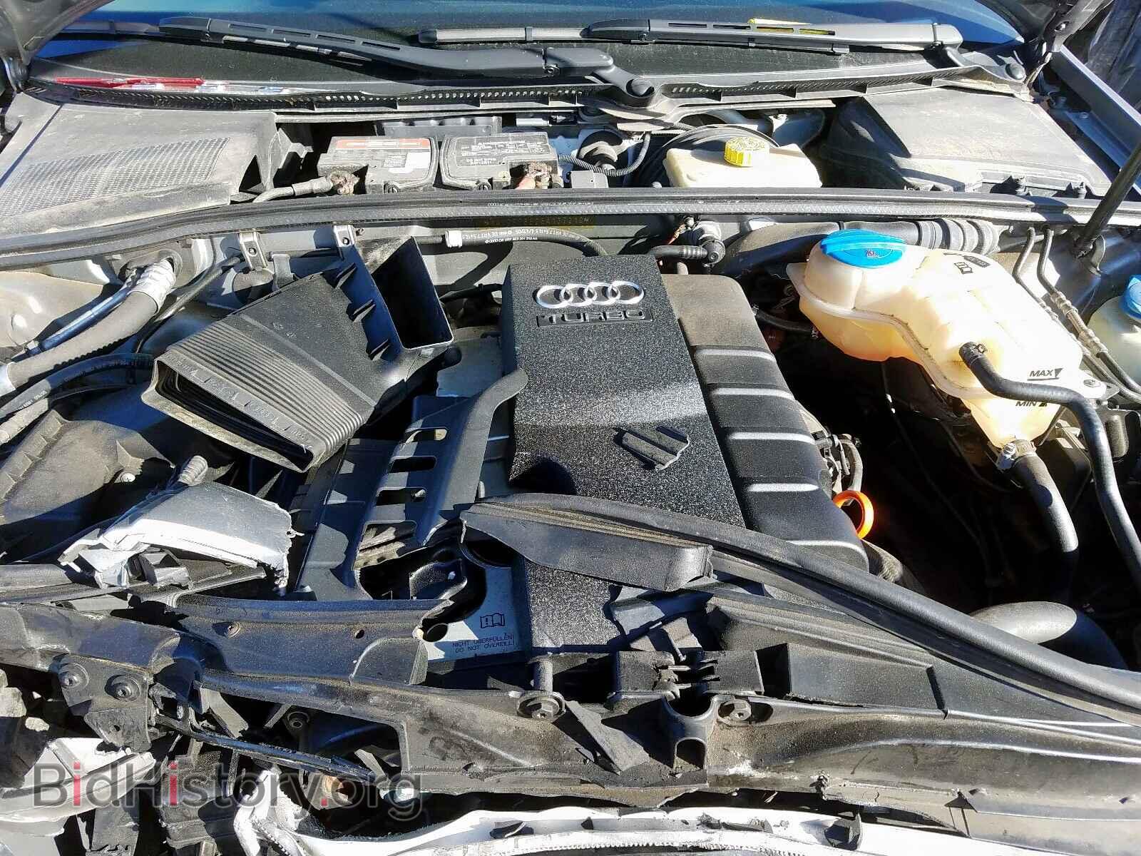 2006 AUDI A4 - VIN: WAUDF78E26A137210 - Фото 7