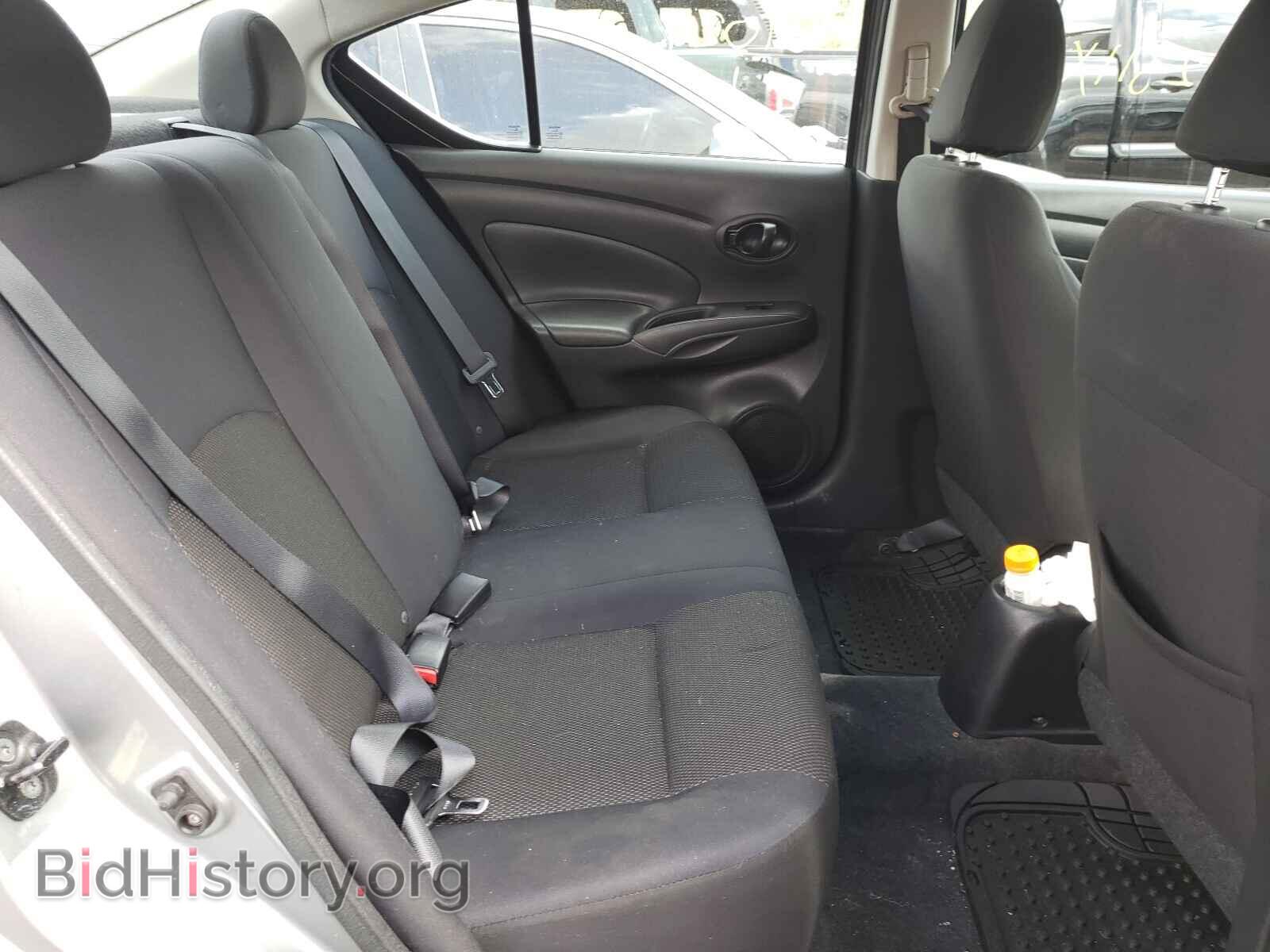 2012 NISSAN VERSA - VIN: 3N1CN7AP5CL933566 - Фото 6