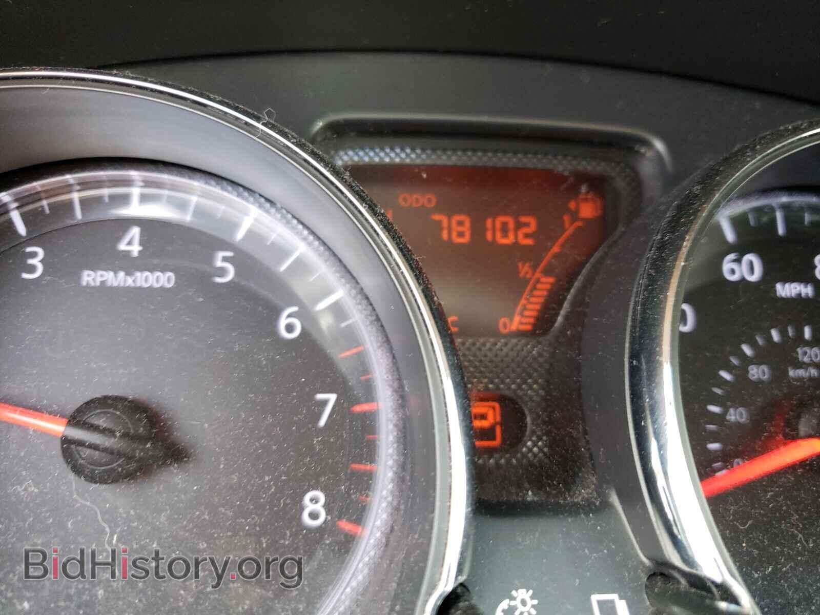 2012 NISSAN VERSA - VIN: 3N1CN7AP5CL933566 - Фото 8