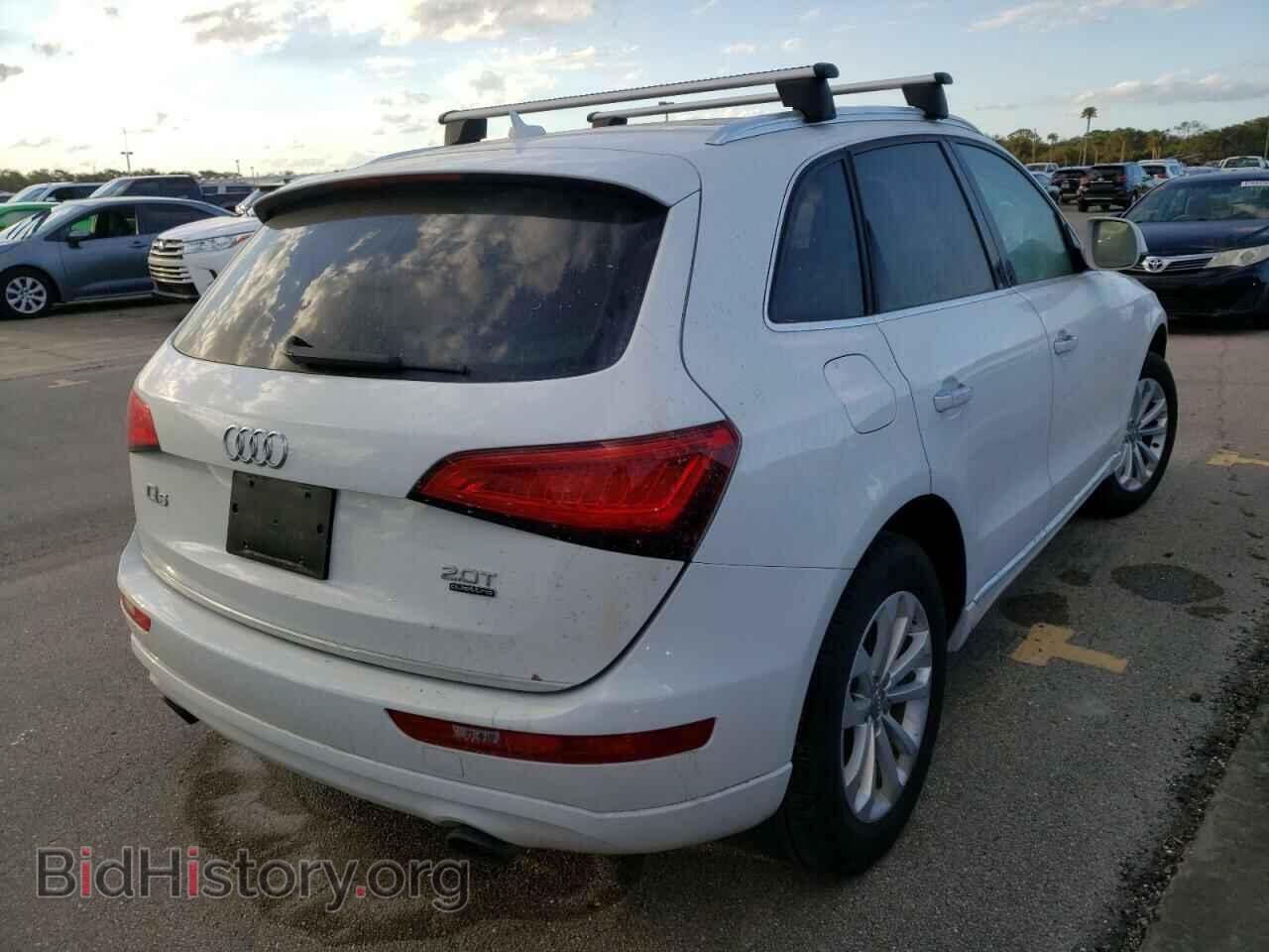 2017 AUDI Q5 - VIN: WA1C2AFP8HA052008 - Фото 4