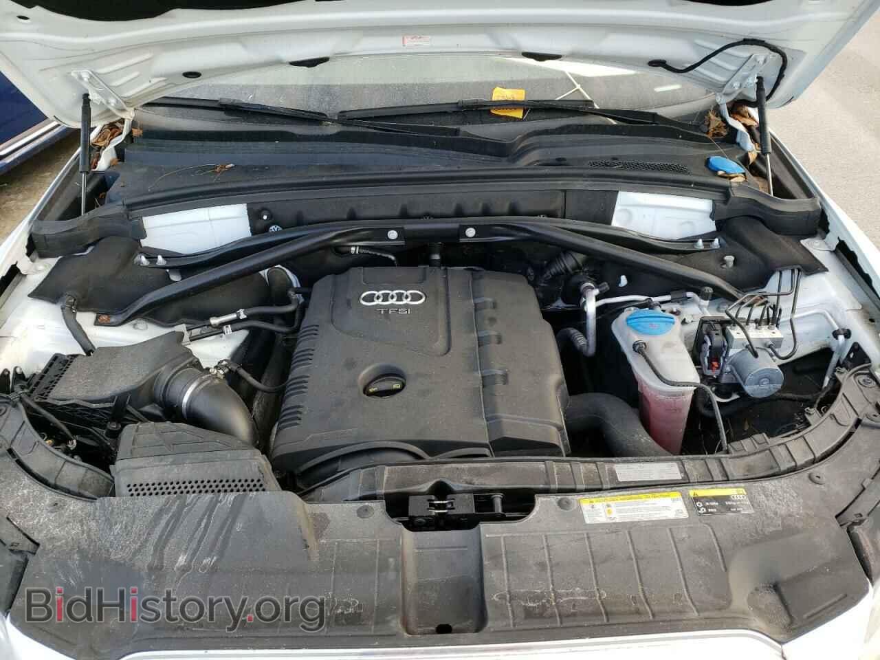 2017 AUDI Q5 - VIN: WA1C2AFP8HA052008 - Фото 7