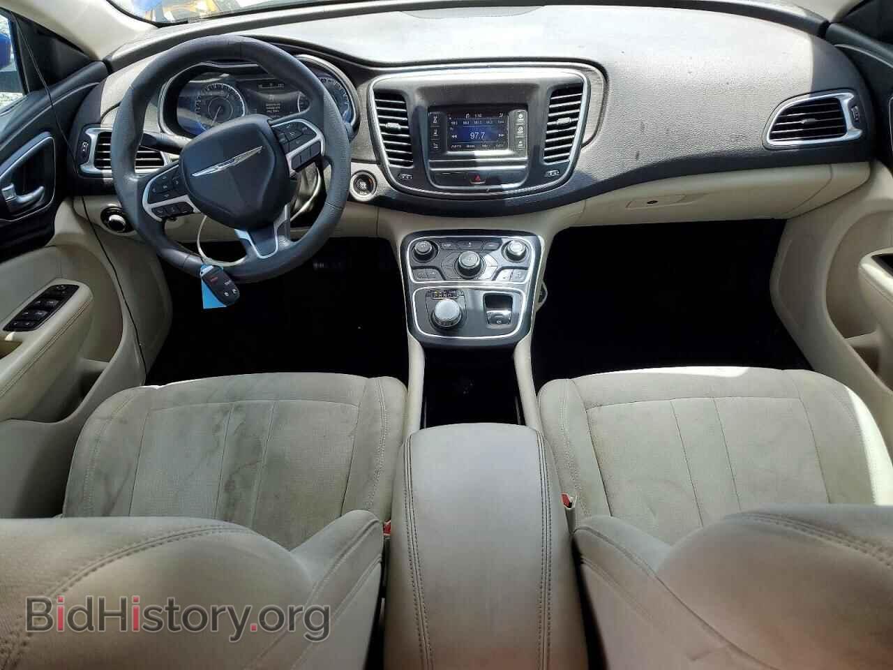 2015 CHRYSLER 200 - VIN: 1C3CCCAB6FN668942 - Фото 8