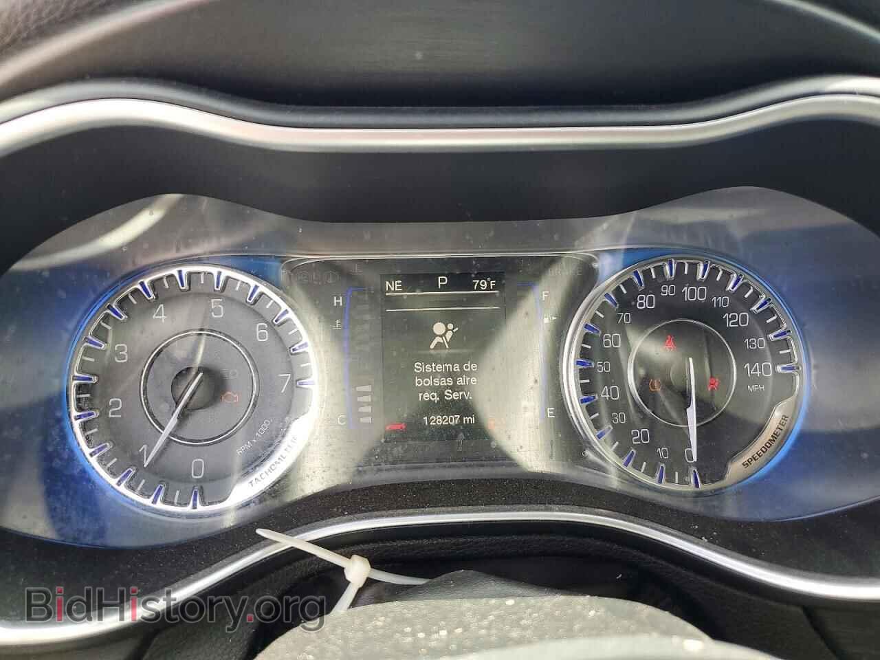2015 CHRYSLER 200 - VIN: 1C3CCCAB6FN668942 - Фото 9