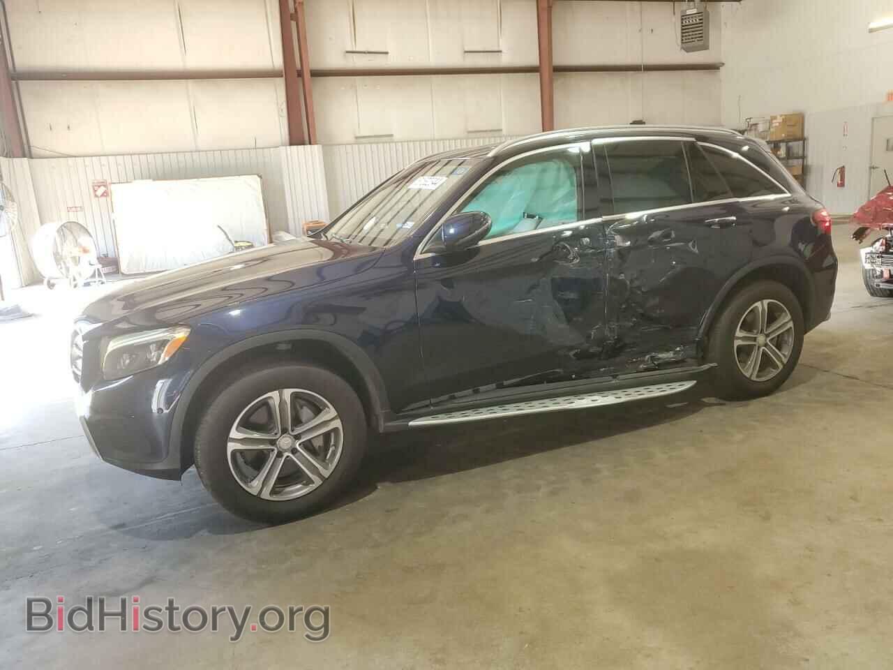 Photo WDC0G4JB7HF163833 - MERCEDES-BENZ GLC-CLASS 2017