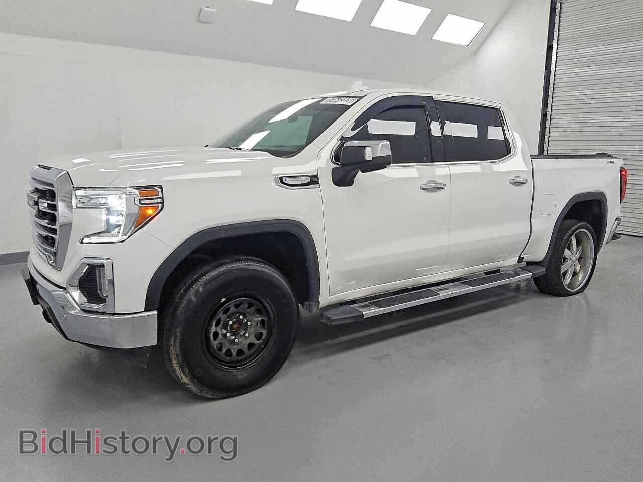 Photo 3GTU9DED9KG146440 - GMC SIERRA 2019