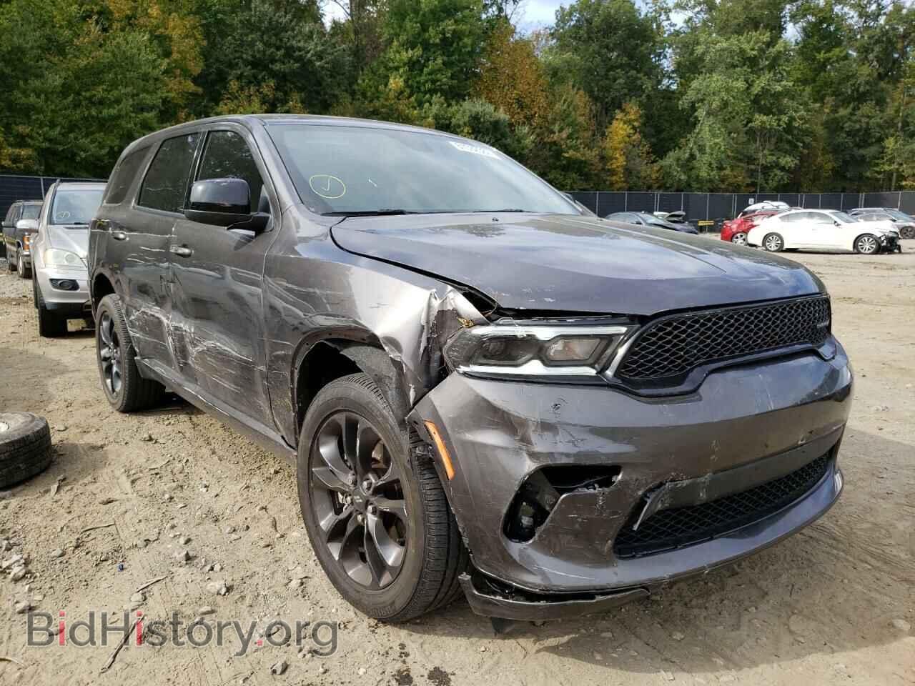 Фотография 1C4RDJAG1MC805023 - DODGE DURANGO 2021