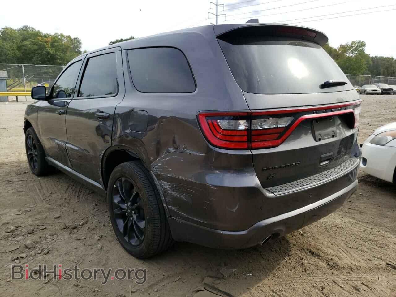 2021 DODGE DURANGO - VIN: 1C4RDJAG1MC805023 - Photo 3