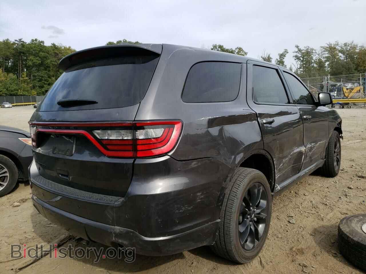 2021 DODGE DURANGO - VIN: 1C4RDJAG1MC805023 - Photo 4