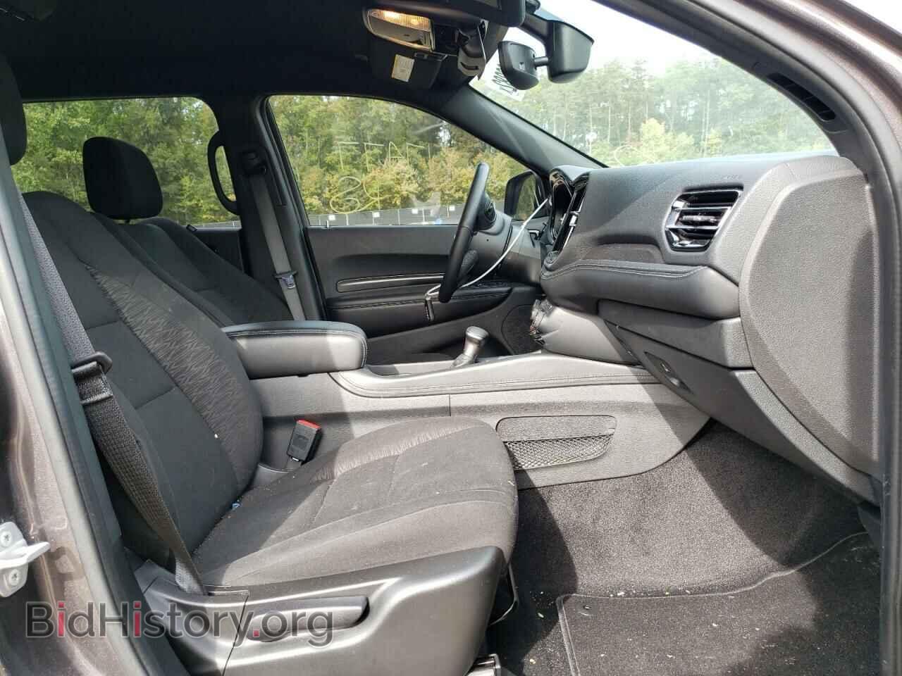 2021 DODGE DURANGO - VIN: 1C4RDJAG1MC805023 - Photo 5