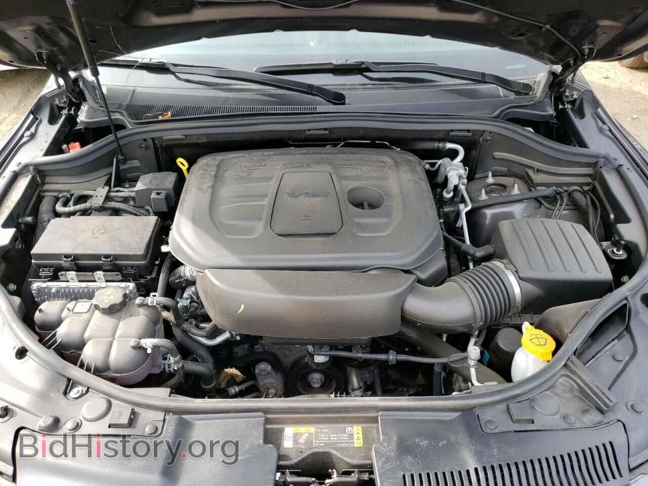 2021 DODGE DURANGO - VIN: 1C4RDJAG1MC805023 - Photo 7