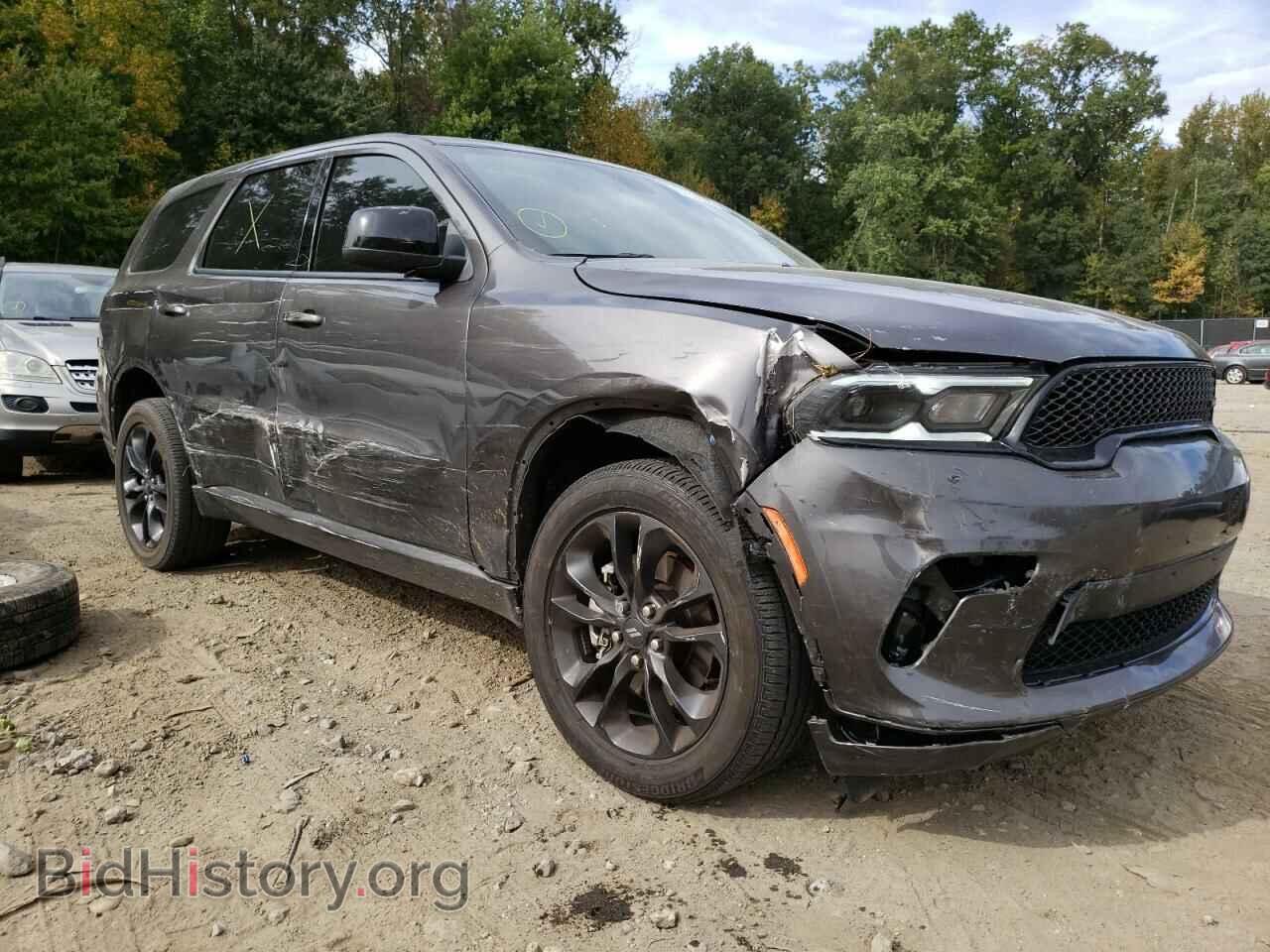 2021 DODGE DURANGO - VIN: 1C4RDJAG1MC805023 - Photo 9