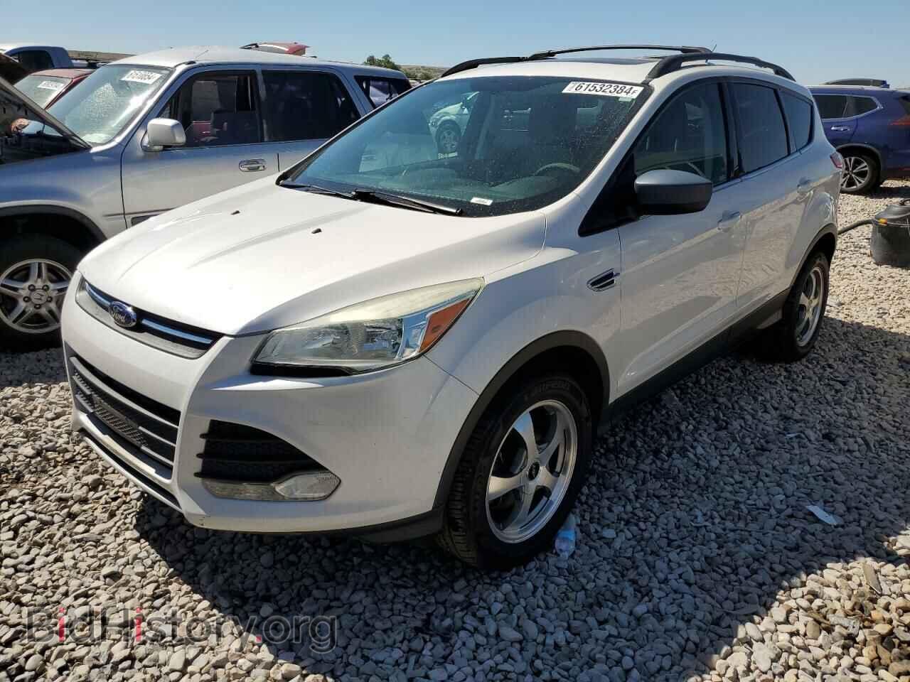 Photo 1FMCU9GX3DUD38480 - FORD ESCAPE 2013