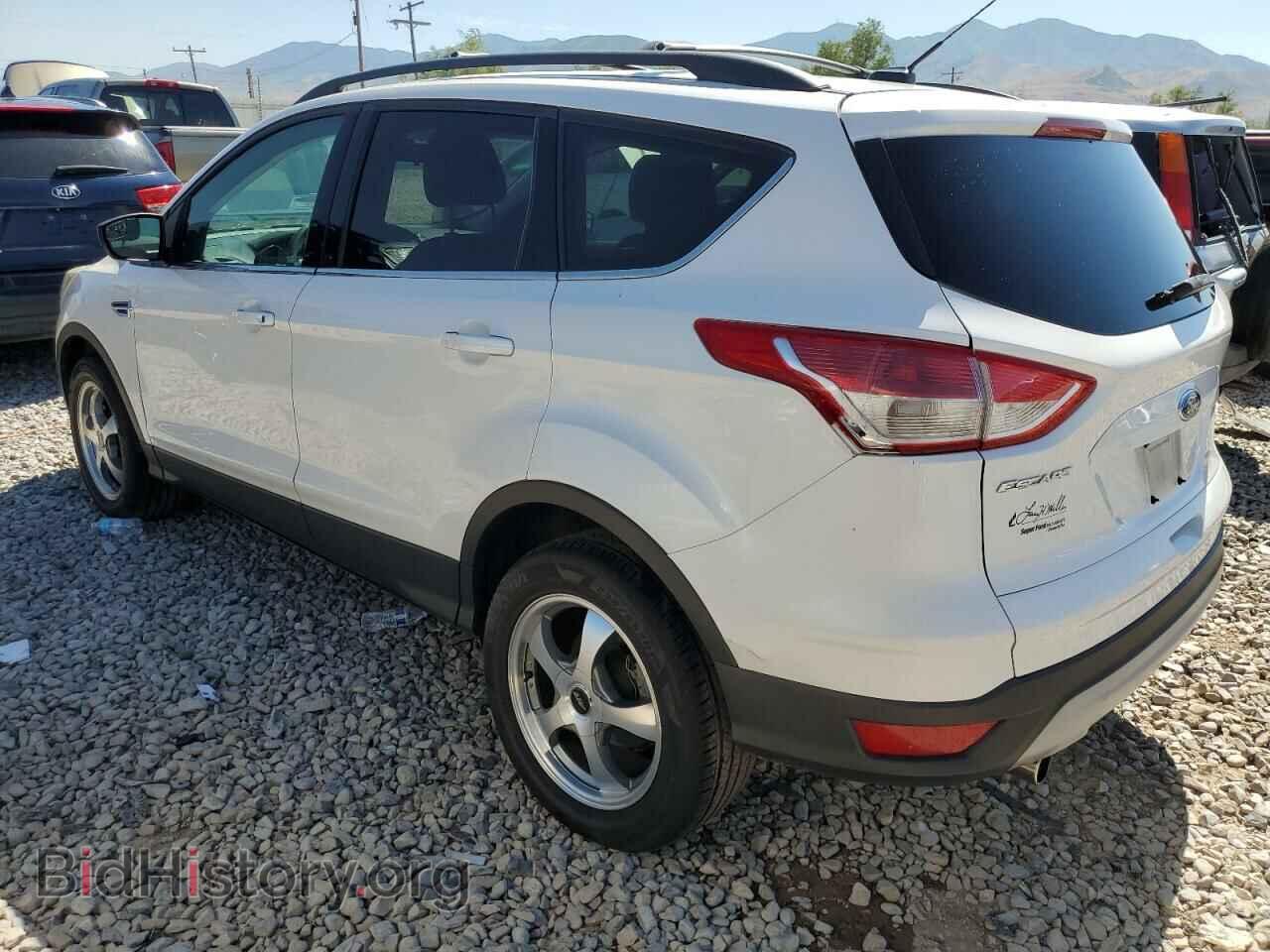 2013 FORD ESCAPE - VIN: 1FMCU9GX3DUD38480 - Фото 2