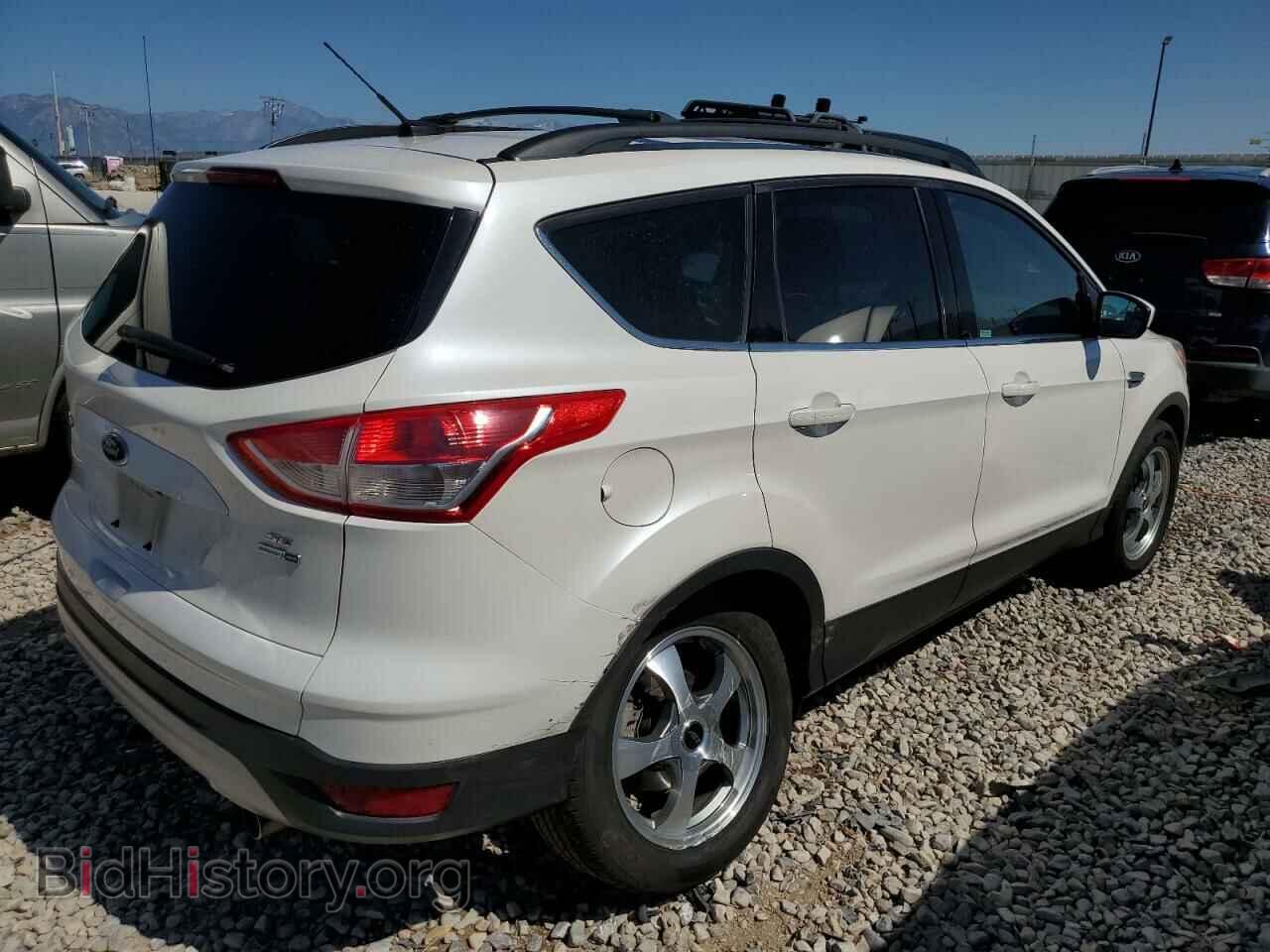 2013 FORD ESCAPE - VIN: 1FMCU9GX3DUD38480 - Фото 3