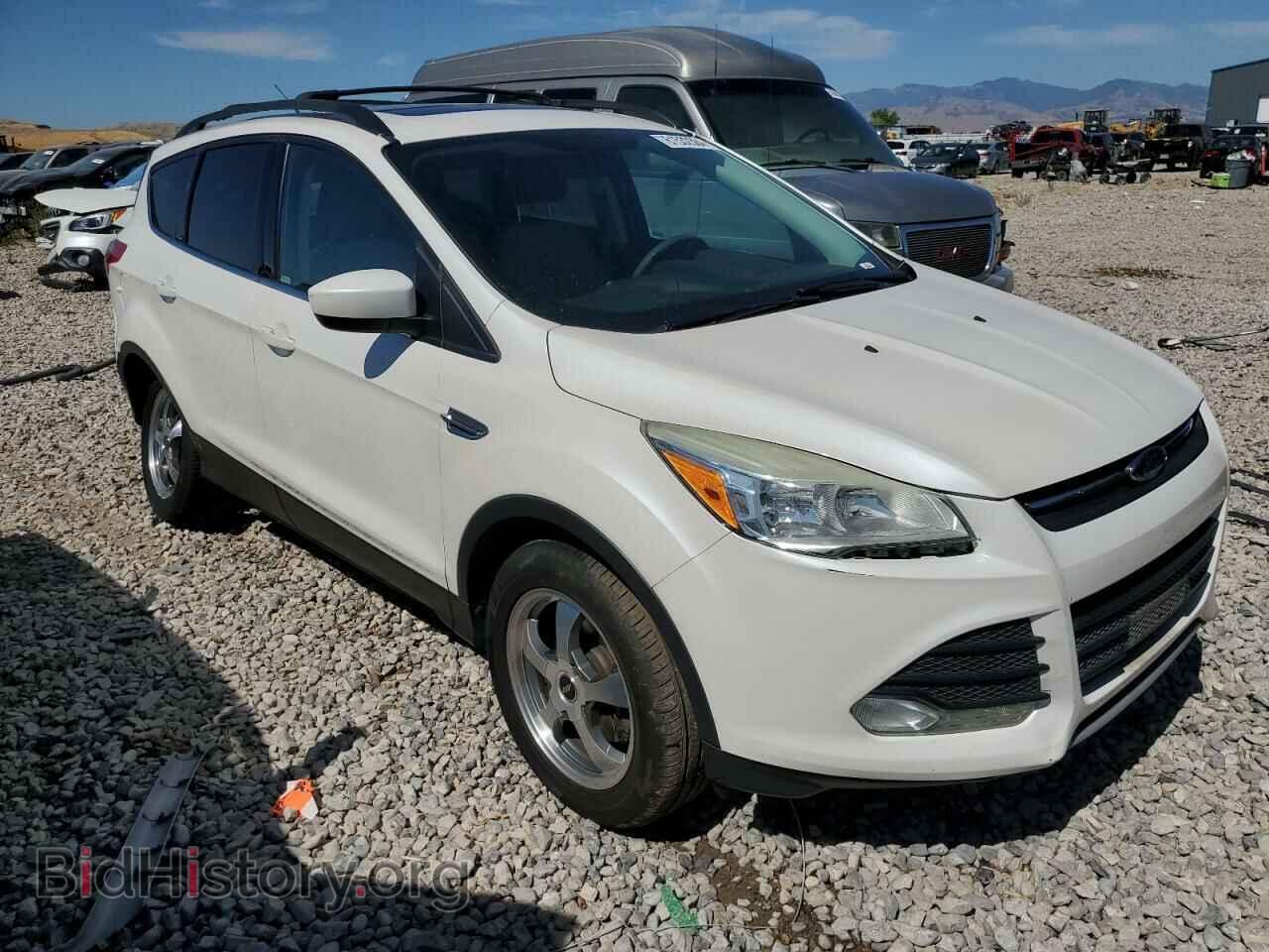 2013 FORD ESCAPE - VIN: 1FMCU9GX3DUD38480 - Фото 4