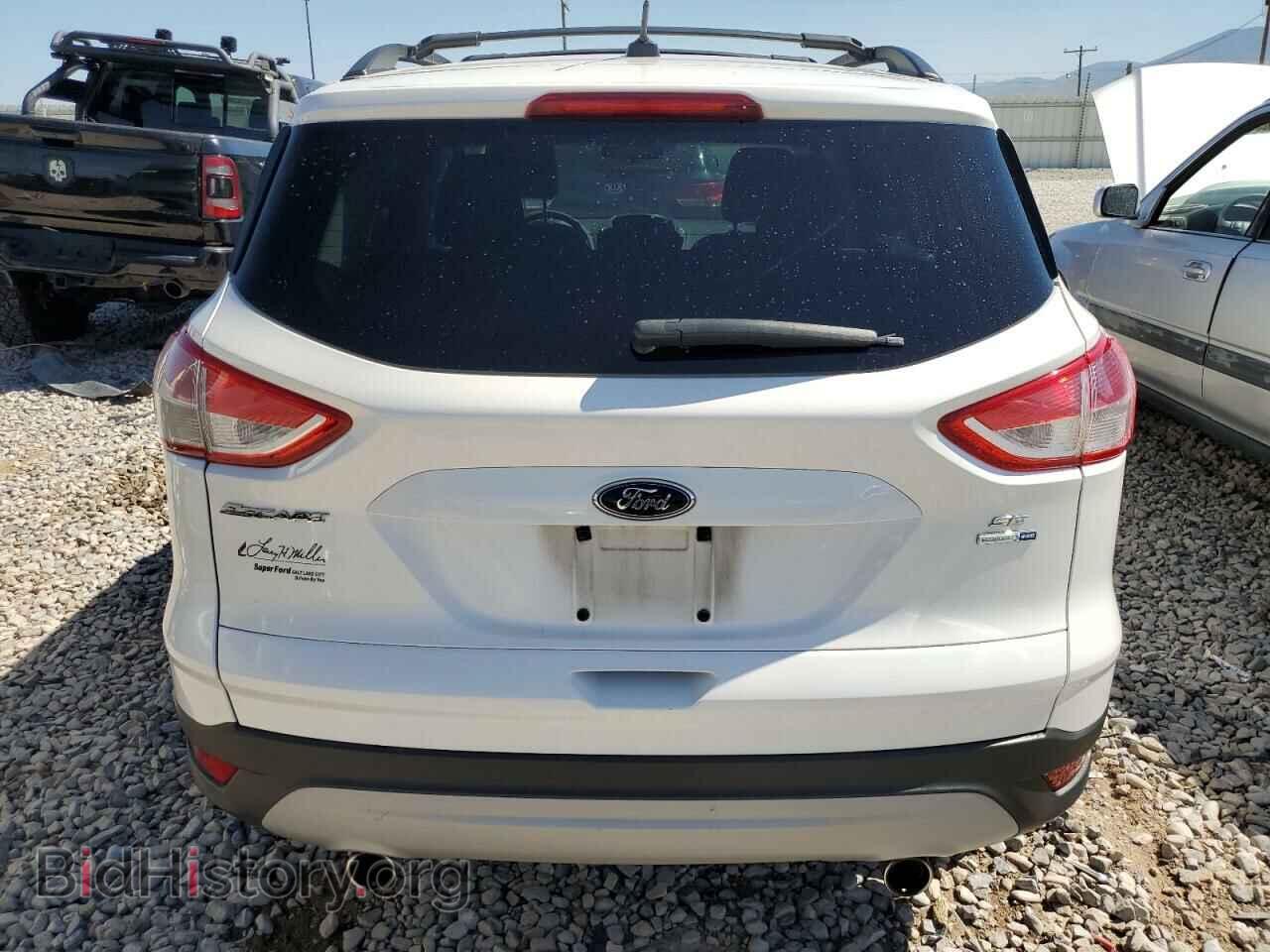 2013 FORD ESCAPE - VIN: 1FMCU9GX3DUD38480 - Фото 6
