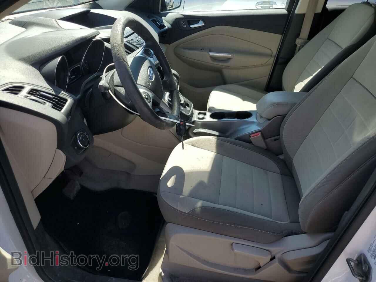 2013 FORD ESCAPE - VIN: 1FMCU9GX3DUD38480 - Фото 7