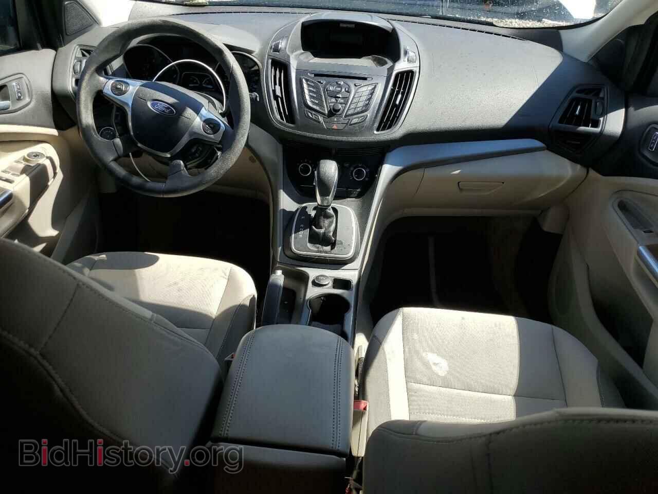 2013 FORD ESCAPE - VIN: 1FMCU9GX3DUD38480 - Фото 8
