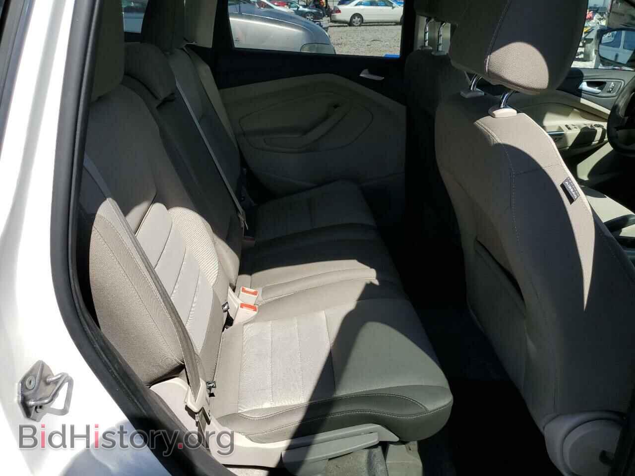 2013 FORD ESCAPE - VIN: 1FMCU9GX3DUD38480 - Фото 10