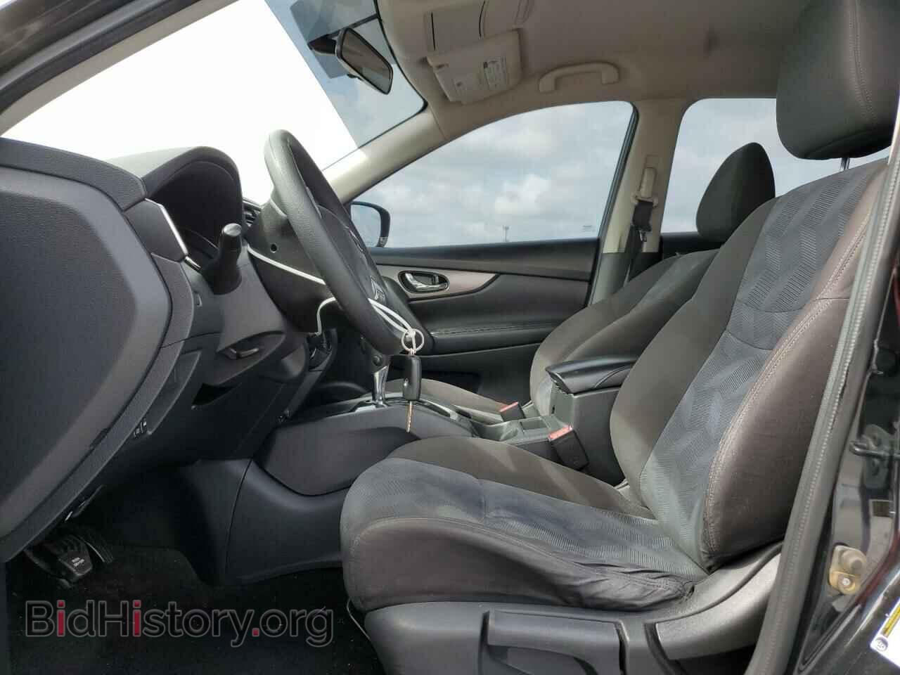 2016 NISSAN ROGUE - VIN: KNMAT2MV7GP722404 - Фото 7