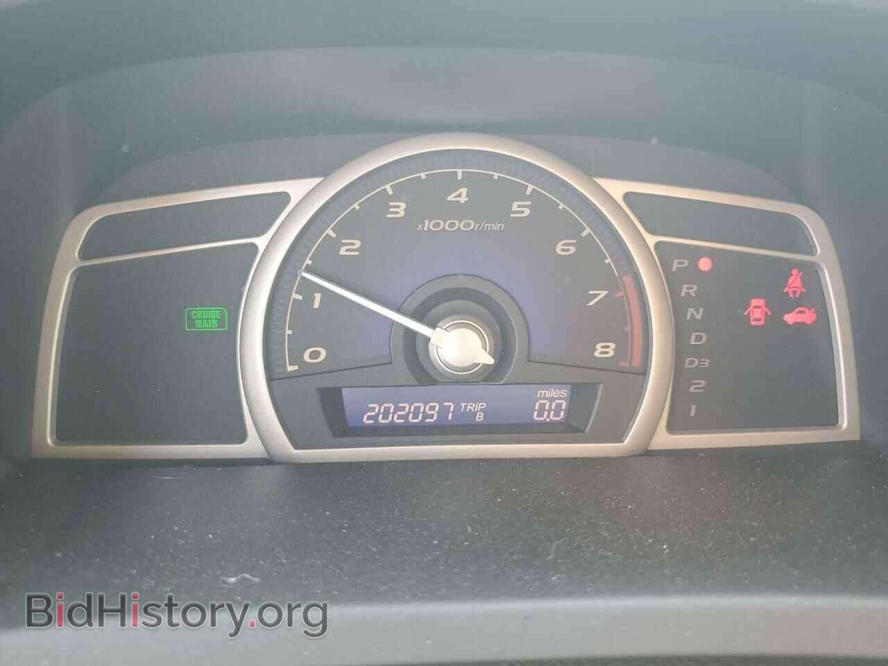 2011 HONDA CIVIC - VIN: 19XFA1F54BE035215 - Фото 9