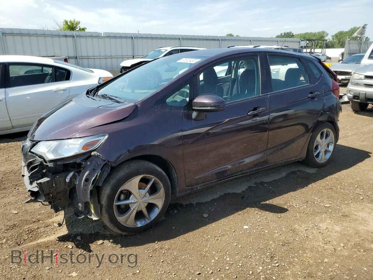 Фотография 3HGGK5G77HM700701 - HONDA FIT 2017