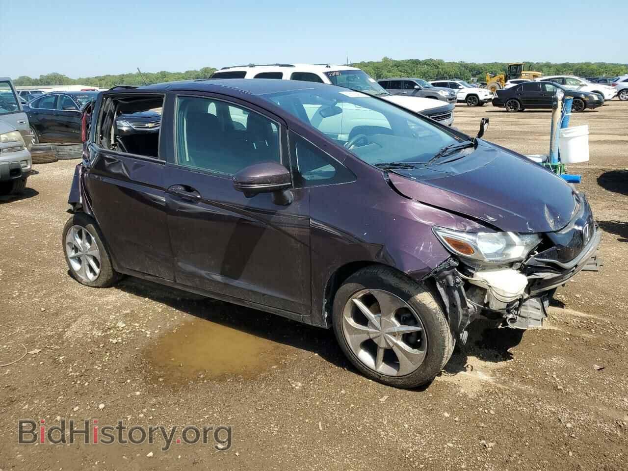 2017 HONDA FIT - VIN: 3HGGK5G77HM700701 - Фото 4