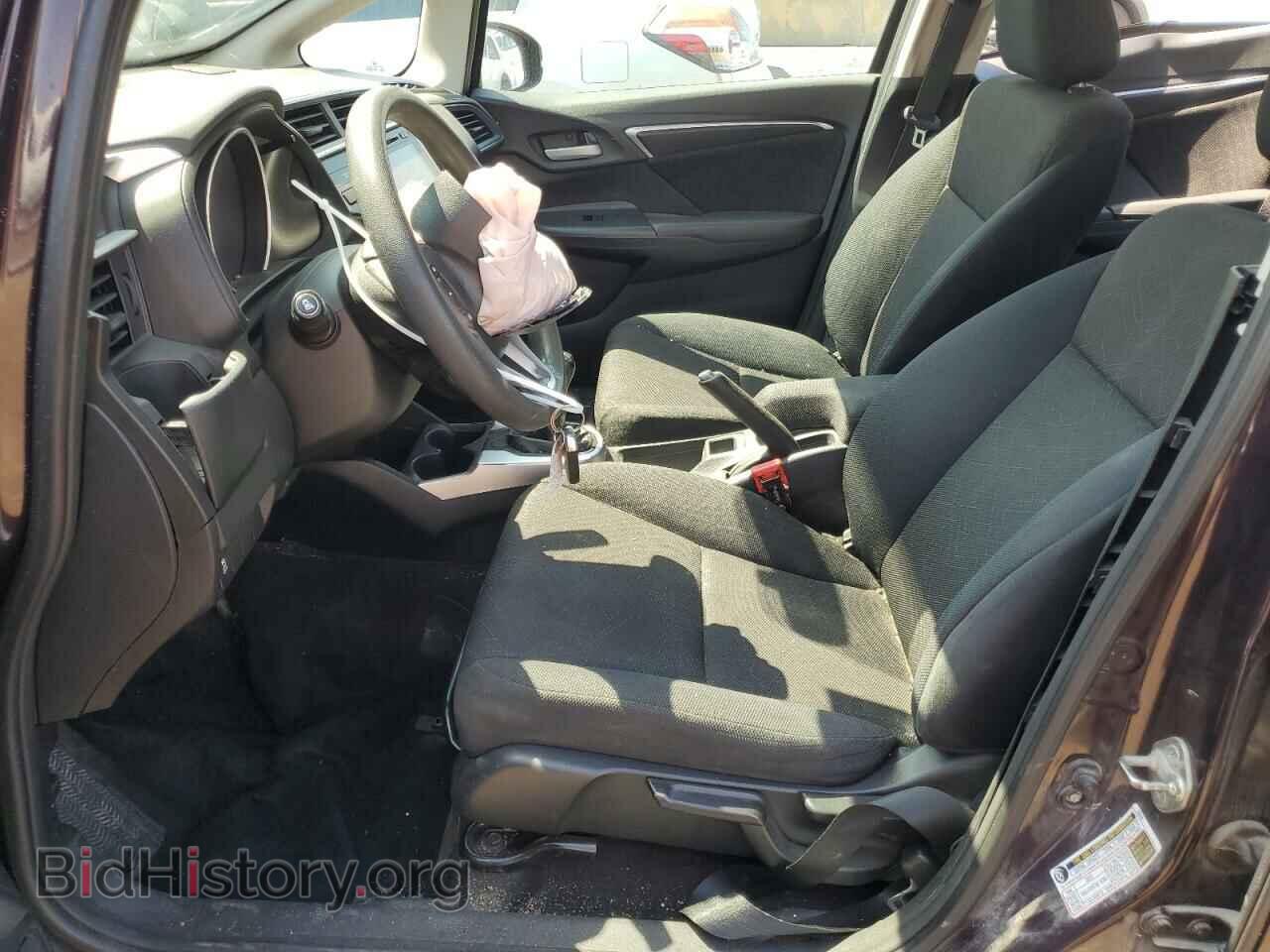 2017 HONDA FIT - VIN: 3HGGK5G77HM700701 - Фото 7