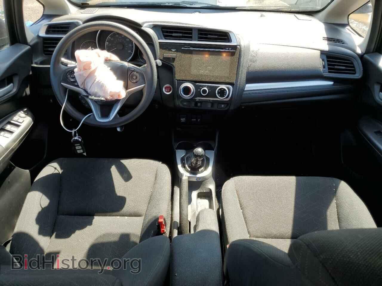 2017 HONDA FIT - VIN: 3HGGK5G77HM700701 - Фото 8