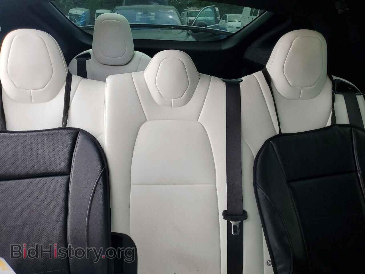 2017 TESLA MODEL X - VIN: 5YJXCAE25HF075151 - Photo 10