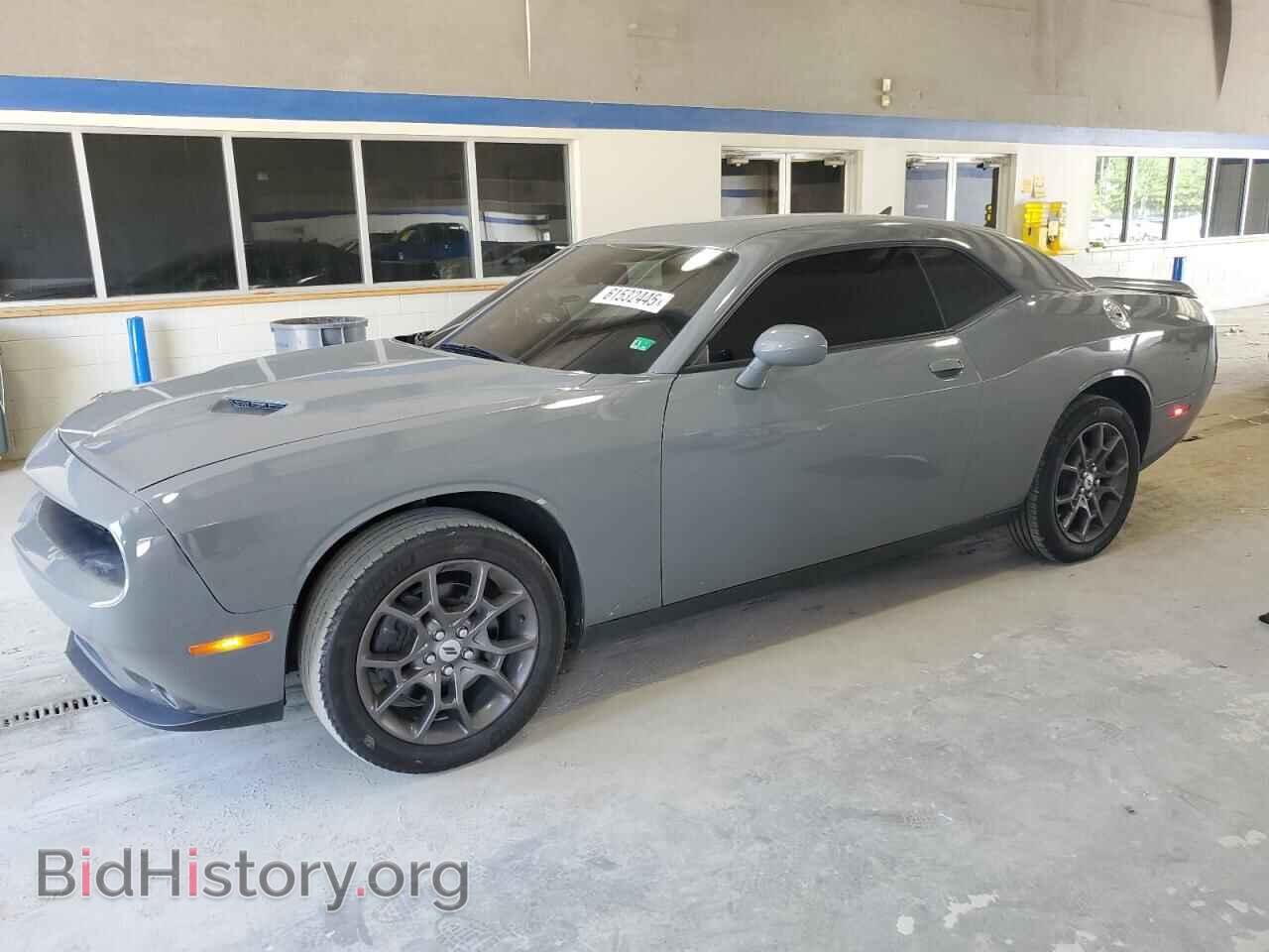 Photo 2C3CDZGG8JH120686 - DODGE CHALLENGER 2018