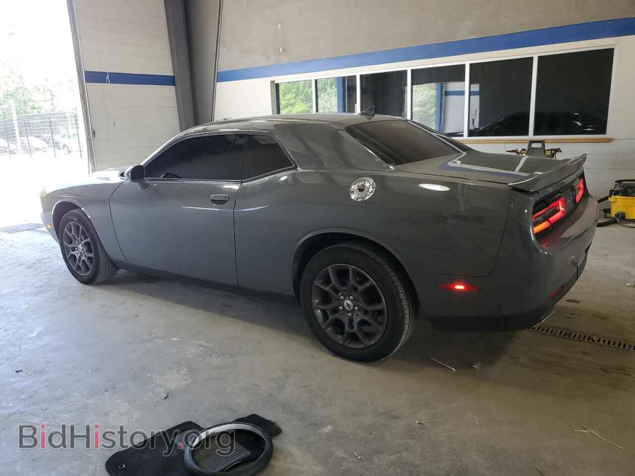 2018 DODGE CHALLENGER - VIN: 2C3CDZGG8JH120686 - Фото 2