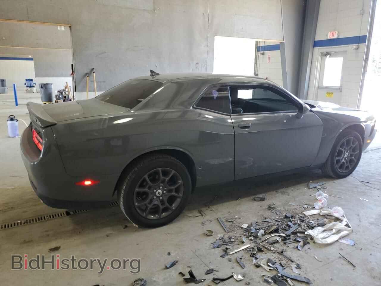 2018 DODGE CHALLENGER - VIN: 2C3CDZGG8JH120686 - Фото 3