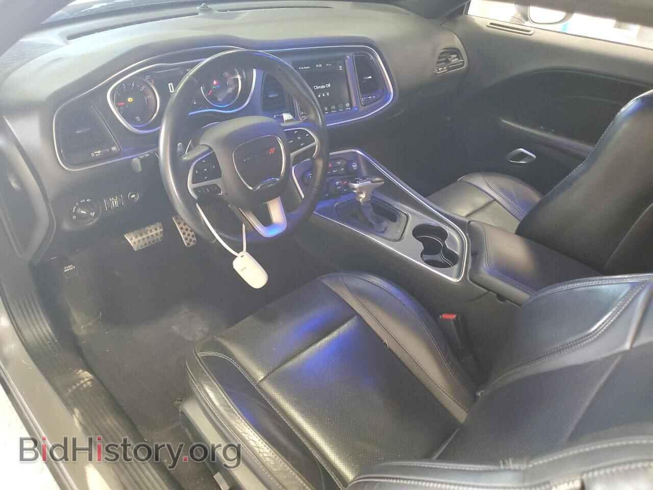 2018 DODGE CHALLENGER - VIN: 2C3CDZGG8JH120686 - Фото 8