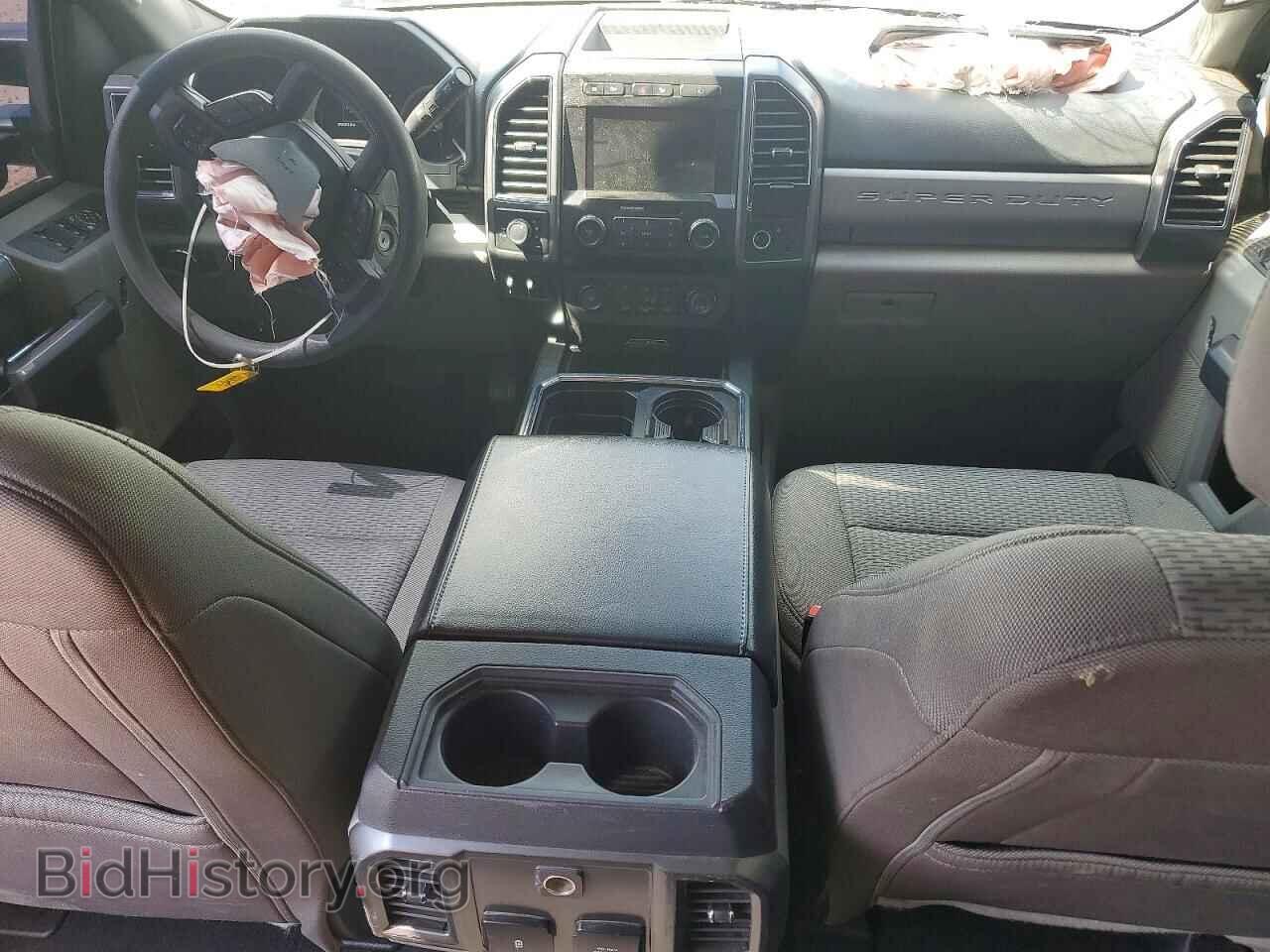 2022 FORD F250 - VIN: 1FT7W2BT6NEE17181 - Фото 8