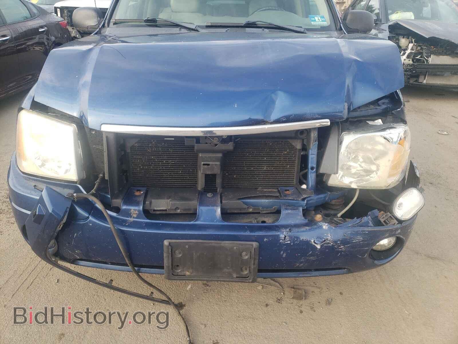 2006 GMC ENVOY - VIN: 1GKDT13S962283382 - Photo 7
