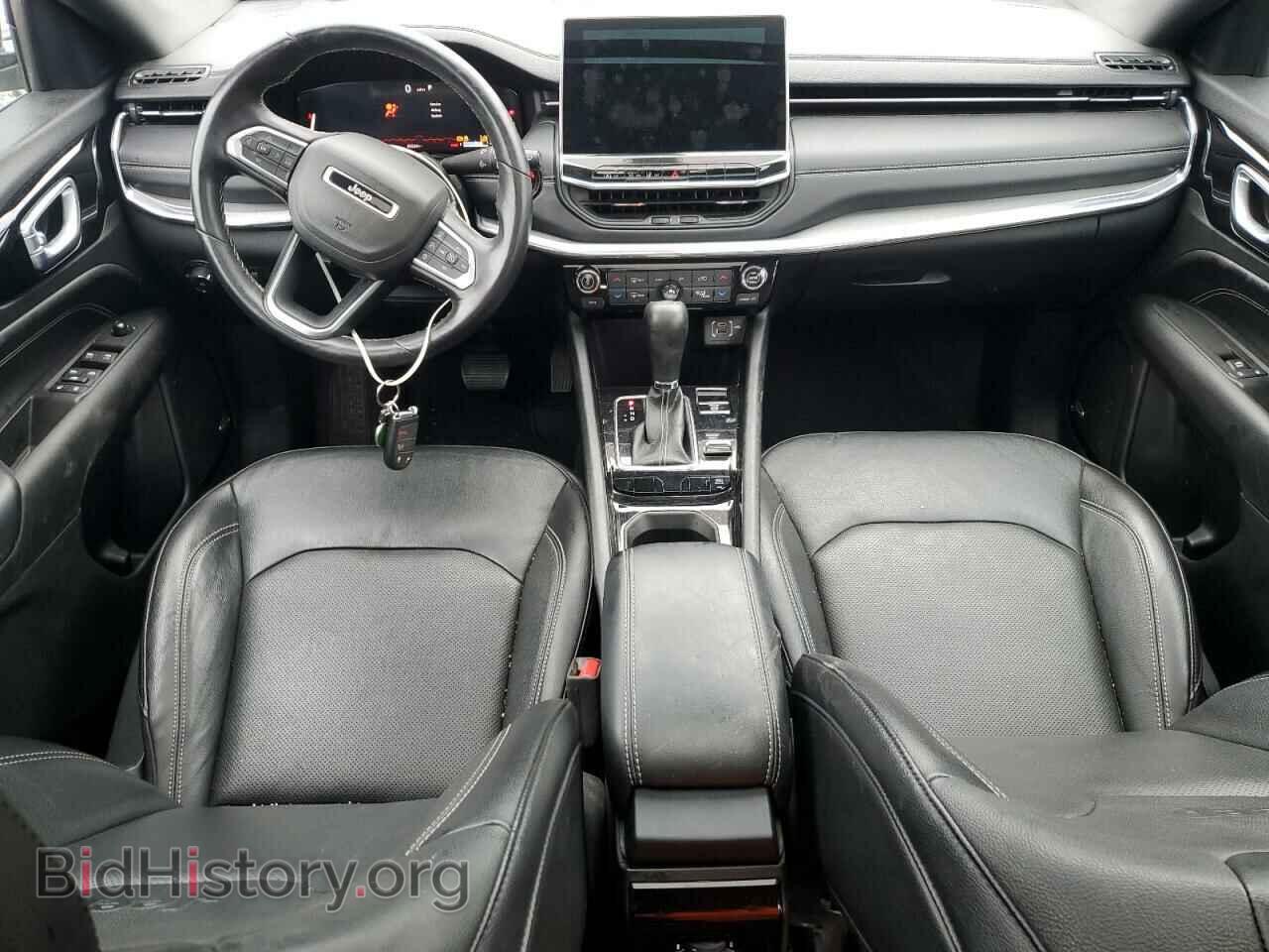 2022 JEEP COMPASS - VIN: 3C4NJDCBXNT223082 - Фото 8