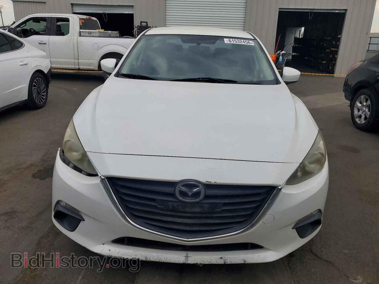2014 MAZDA 3 - VIN: JM1BM1U75E1197677 - Фото 5