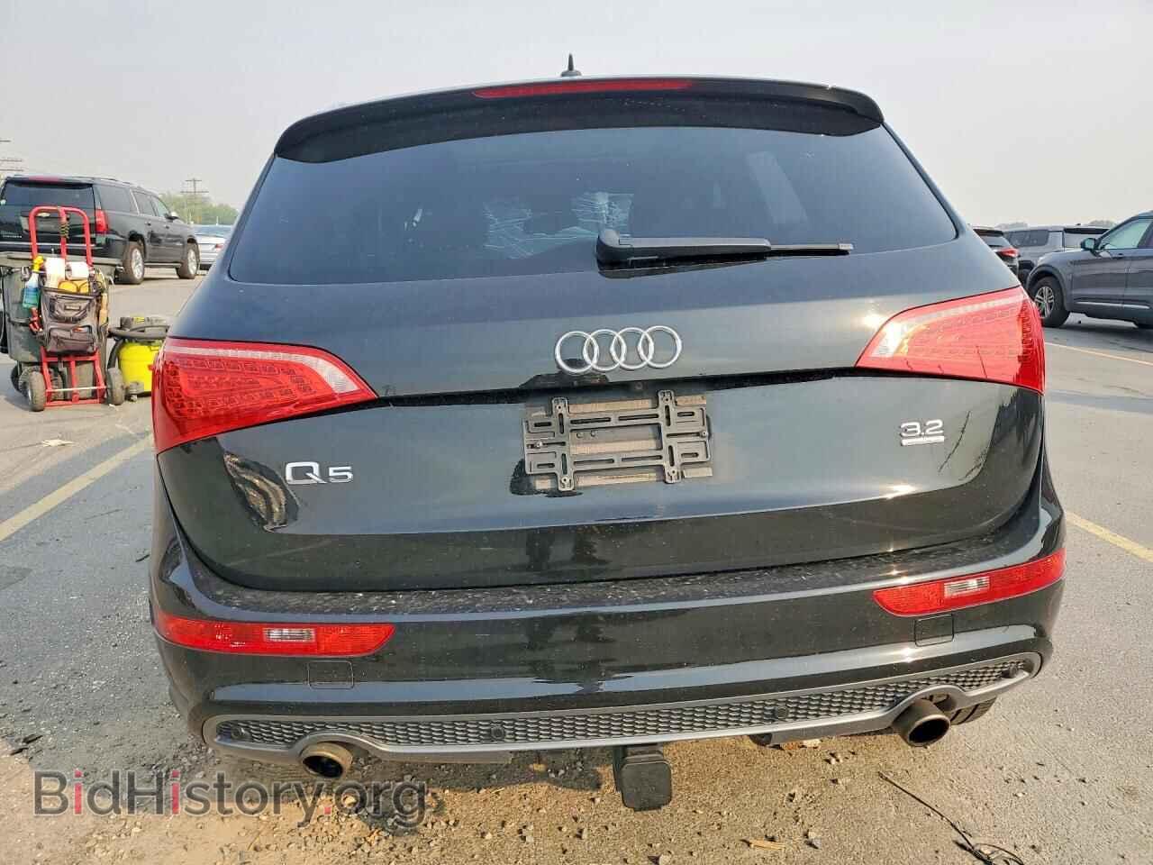 2009 AUDI Q5 - VIN: WA1KK78R39A037768 - Фото 6