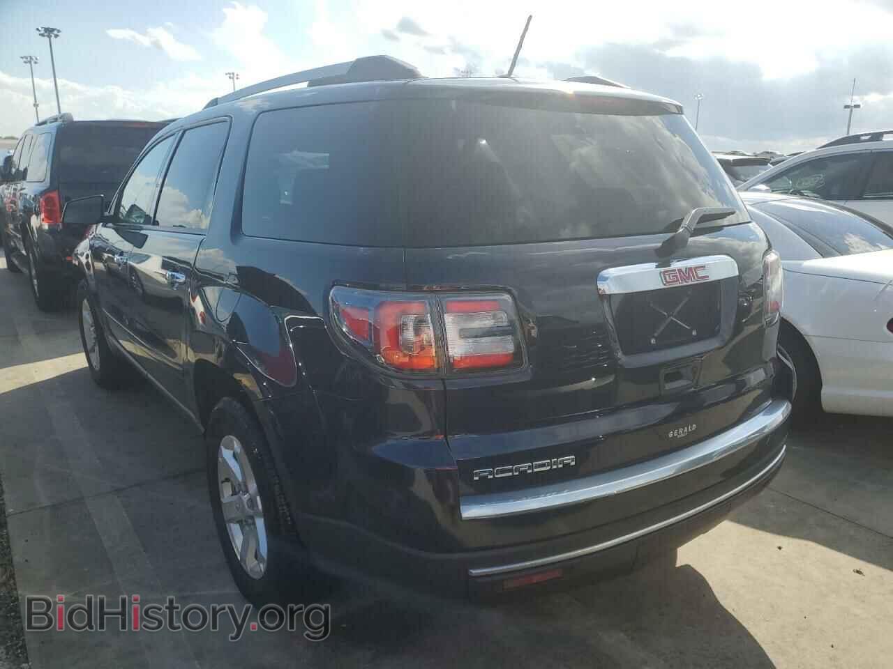 2015 GMC ACADIA - VIN: 1GKKRNED5FJ117569 - Фото 3