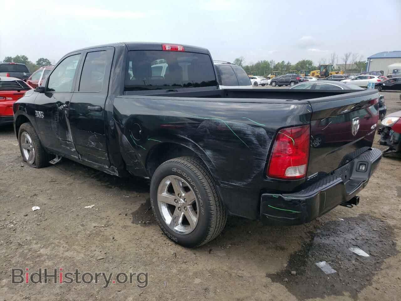 2018 RAM 1500 - VIN: 1C6RR7FG9JS126462 - Фото 2
