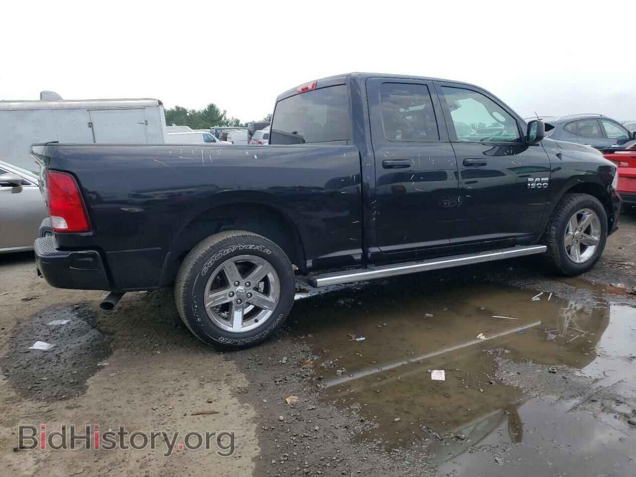 2018 RAM 1500 - VIN: 1C6RR7FG9JS126462 - Фото 3