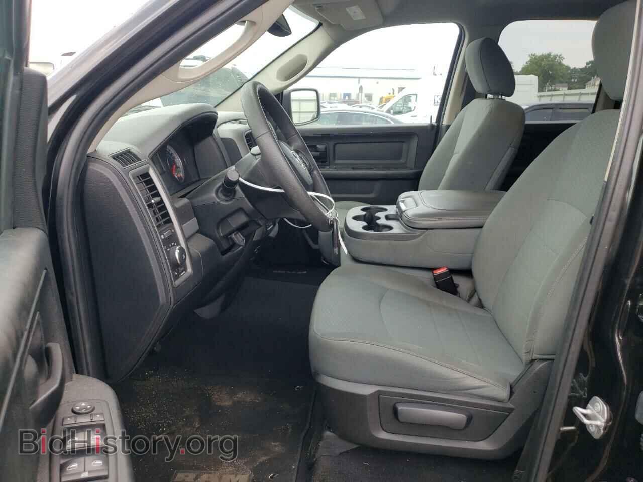 2018 RAM 1500 - VIN: 1C6RR7FG9JS126462 - Фото 7