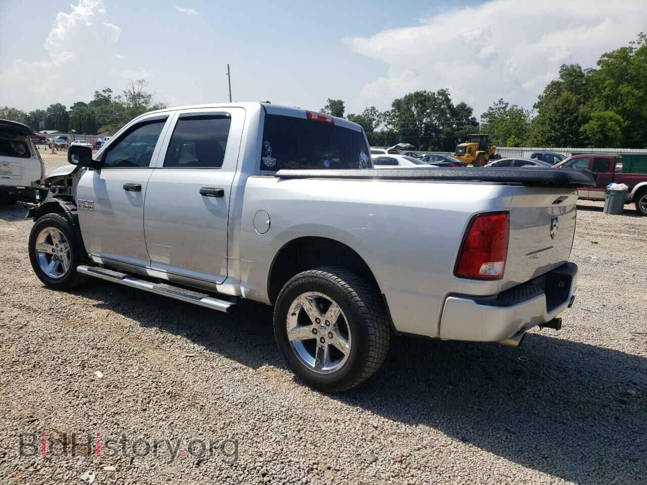 2015 RAM 1500 - VIN: 1C6RR6KT7FS535483 - Фото 2
