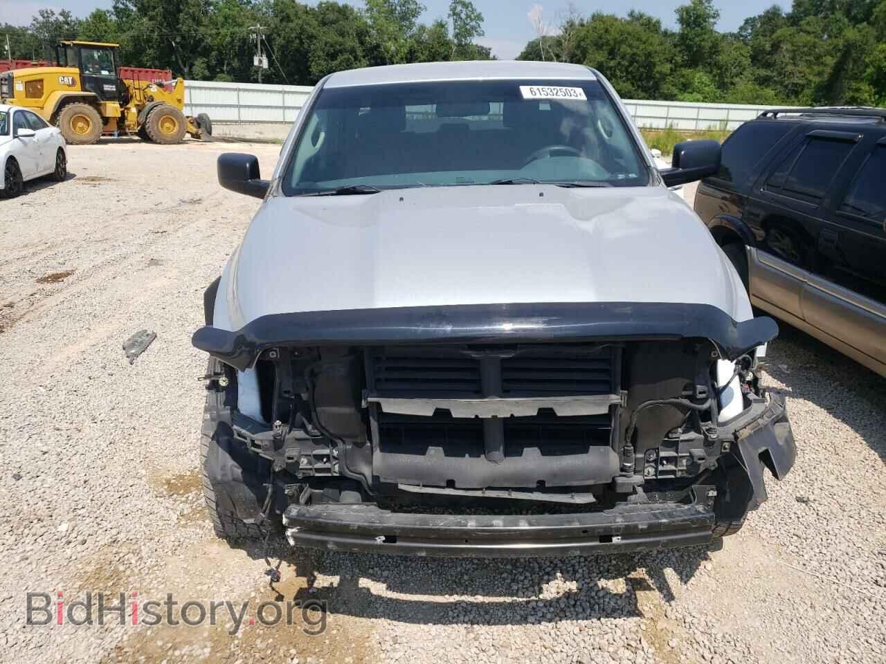 2015 RAM 1500 - VIN: 1C6RR6KT7FS535483 - Фото 5