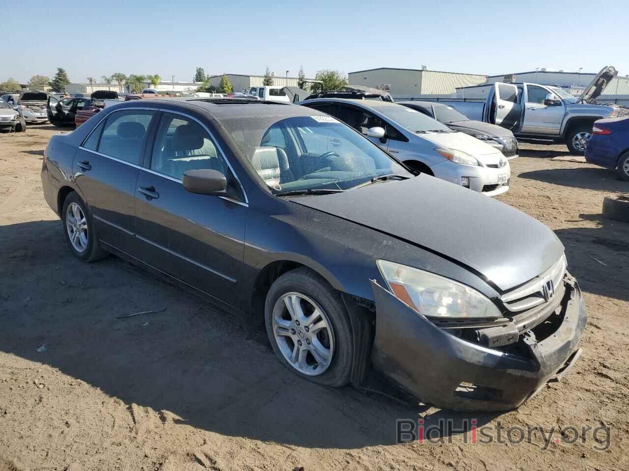 Photo 1HGCM56876A003400 - HONDA ACCORD 2006