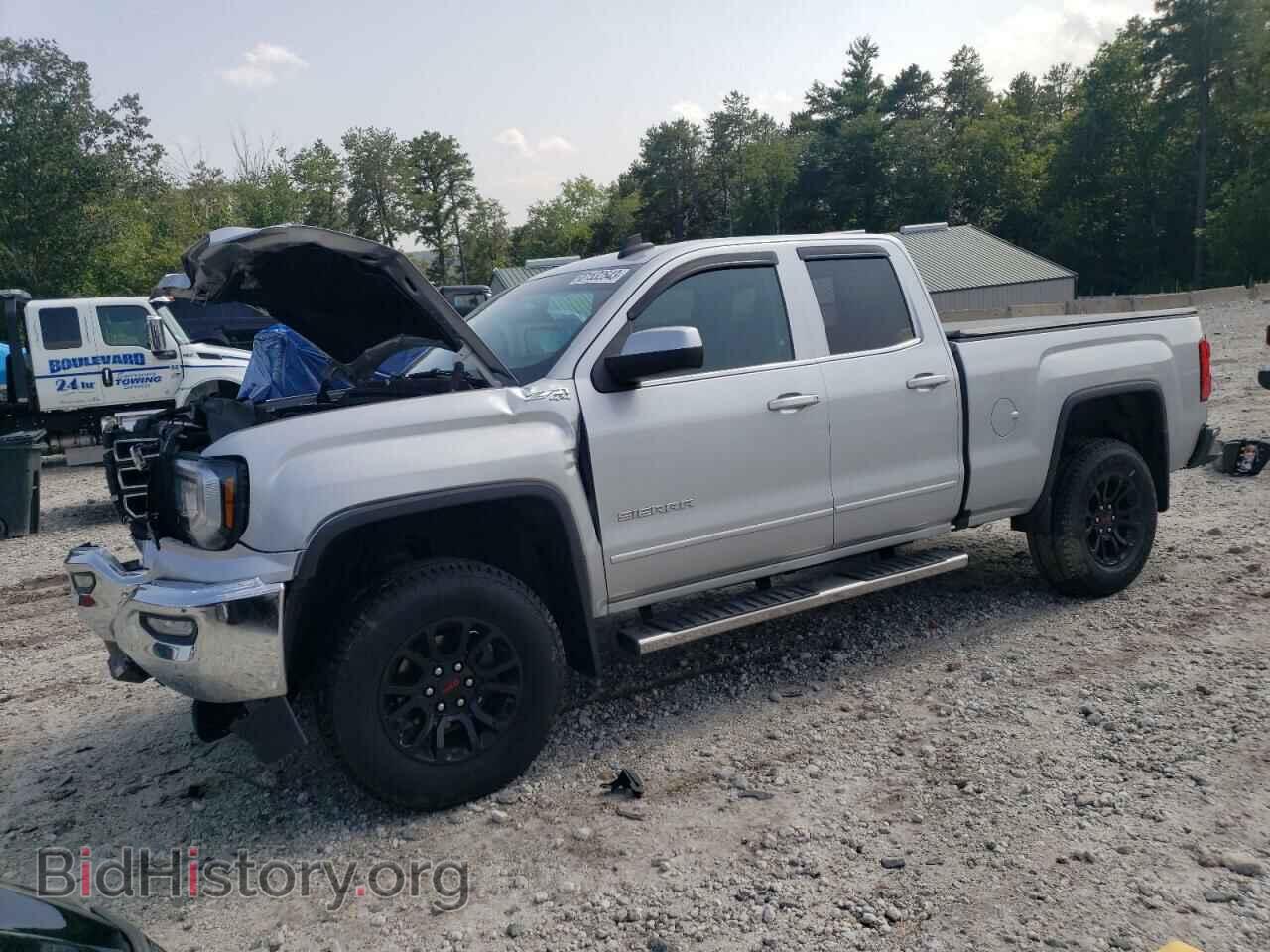Photo 1GTV2MEC1HZ283140 - GMC SIERRA 2017