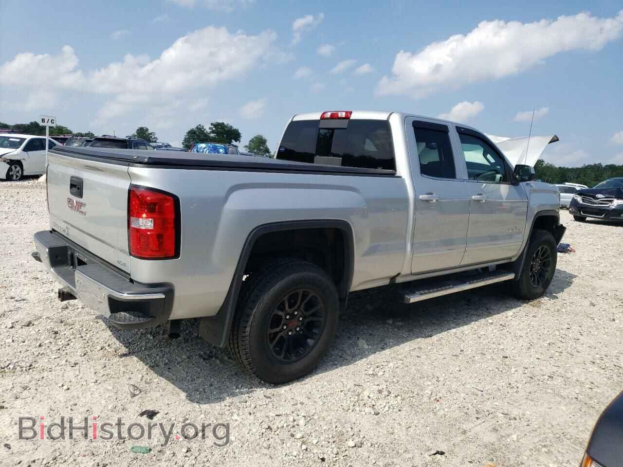 2017 GMC SIERRA - VIN: 1GTV2MEC1HZ283140 - Фото 3
